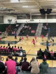 HS Volleyball: Timberline Takes Home Match Over Lincoln