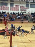 HS Volleyball: Toutle Lake Denies Toledo Comeback in Five Set Thriller