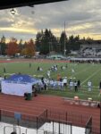 HS Football: Spanaway Lake Ends Their Season on a Win vs Rogers at Home
