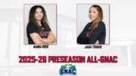Saint Martin’s WBB: Saints Have Two Former WA HS Basketball Players Named To Preseason All-Conference Team