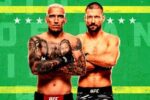 UFC Rio: Oliveira vs Gamrot