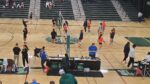 HS Volleyball: Lakes stuns Blazers with 3-0 sweep
