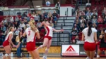 Saint Martin’s Volleyball: Saints Fall On The Road To Central Washington