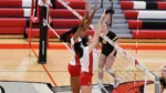 Saint Martin’s Volleyball: Saints Almost Complete Five Set Comeback