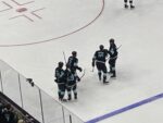 Marchment Scores Twice; Kraken Fall to Utah