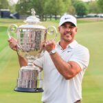 Golf: Brooks Koepka Leaves LIV Golf