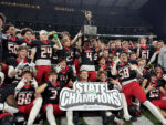 HS 2A Football Hub: Archbishop Murphy stands tall takes 2A Crown over Tumwater