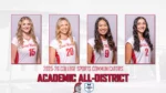 Saint Martin’s Volleyball: Four Saints Players Awarded CSC Academic All-District