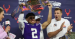 NCAA: Huskies blow out Boise St in LA Bowl curtain call
