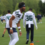 NFL: Seahawks Rookie defender injures ankle in practice