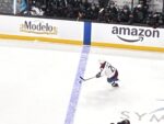 Nathan MacKinnon Goal and Three Assists Lead Avalanche Past Kraken