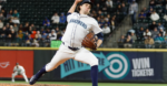 Baseball: Mariners Name Logan Gilbert Opening Day Starter