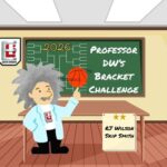 Professor DW’s Bracket Challenge Returns!