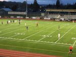 Sumner Scores Twice in Two Minutes; Shutout Curtis