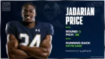 NFL: Seahawks fill RB need with lone 1st round pick