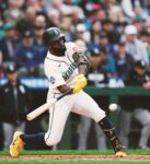 MLB: Pereda, Arozarena Homers Lead Mariners to Series Win Over White Sox