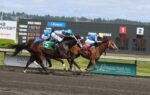 Emerald Downs: Memorial Day weekend begins Saturday, Amador wins 4, Wa Breds win 5