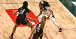 WNBA: Storm bounce back dominate Sun