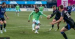 MLS: Sounders send Quakes home shaking