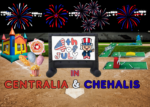 Baseball Mania coming to Centralia & Chehalis this Holiday weekend! 60 teams; plus Carnival games and events