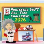 Professor DW’s All-Star Challenge: Greg Hargrave Wins in Seven-Way Tie