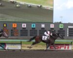 Emerald Downs: Saturday Day 1 of Corgi Weekend; Chuckanut Bay takes the Feature