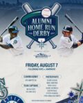 MLB: Mariners Announce Alumni Home Run Derby