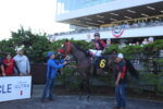 Emerald Downs: 30-year Anniversary day; Elegant Boy takes the Feature