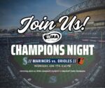 HS Sports: Mariners to Host WIAA Spring State Champions Night