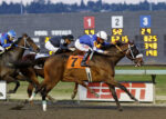 Emerald Downs: 30th Birthday Celebration kicked-off Friday; Roll Dem Bones takes the Feature