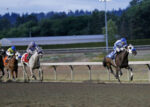 Emerald Downs: Friday Night Leg 1 of the Daffodil Sweet Sprint Series goes to Union Coach