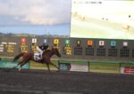 Emerald Downs: 1st Fab Friday of 2026; Free Shirts and Background takes the Feature