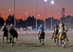 Emerald Downs: 10th Annual Muckleshoot Gold Cup; Day 1 Results