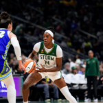 WNBA: Storm drop 11th straight