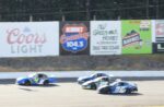 South Sound Speedway: Steven Mitchell Wins Baby Grand Main Event