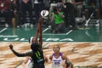 WNBA: Storm stumble vs Mercury