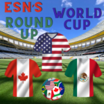 World Cup: Second Round of Group Play Round-Up News and Notes