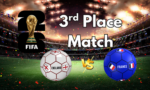 FIFA World Cup: England and France 3rd Place Match is Instant Classic