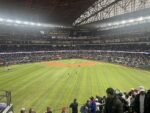 MLB: Mariners and Rangers Split Over the Weekend