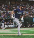 MLB: Mariners Start Massive Series with Rangers with a Whimper