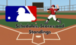 MLB: Schedule & Results