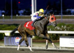 Emerald Downs: Friday Night Racing: Castellanos rides Bak to Liberty to Feature upset; he and Cruz Triple