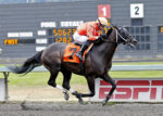 Emerald Downs: Knightline Sparkles in Feature; Orozco triples; Pick 6 carries over 30k+