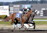 Emerald Downs: Senor Tequilas Wins Feature on Sunday; 9-month-old Atharv Depa wins Diaper Derby