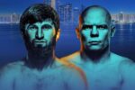 UFC Abu Dhabi: Ankalaev vs Guskov Recap
