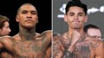 Ryan Garcia Returns to Face Conor Benn