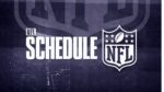 NFL: 2026-27 Weekly Schedule, Scores and Standings