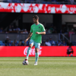 MLS: Sounders Ragen named to All-Star Team