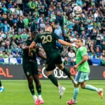 MLS: Sounders Thumped by Timbers in 1st game back from World cup break