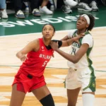 WNBA: Seattle Storm’s Domique Malonga headed to the All Star Game